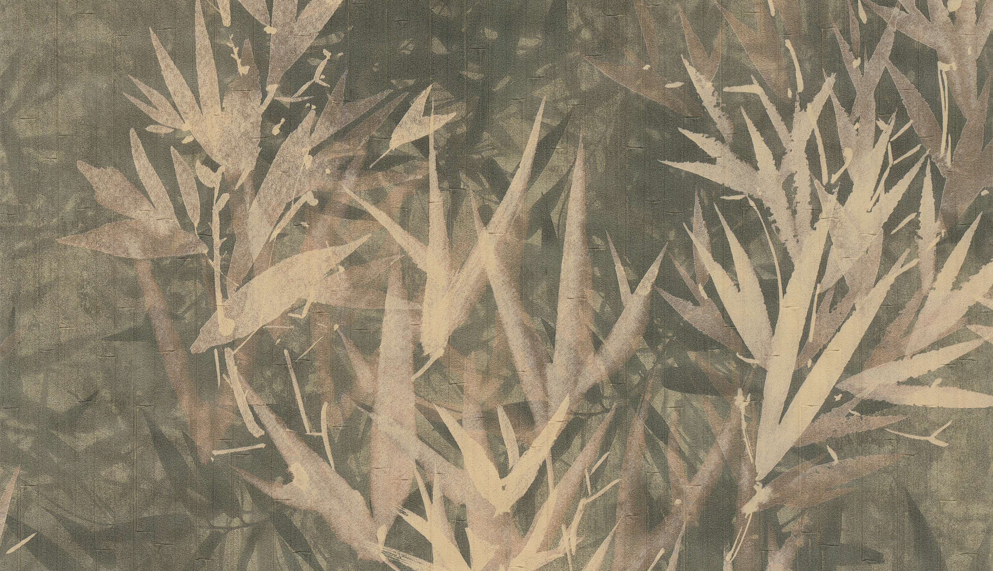 картинка 18632 Обои Limonta (Lymphae) (1*6) 10,05х0,53 винил на флизелине | интернет-магазин фотообоев ARTDECO