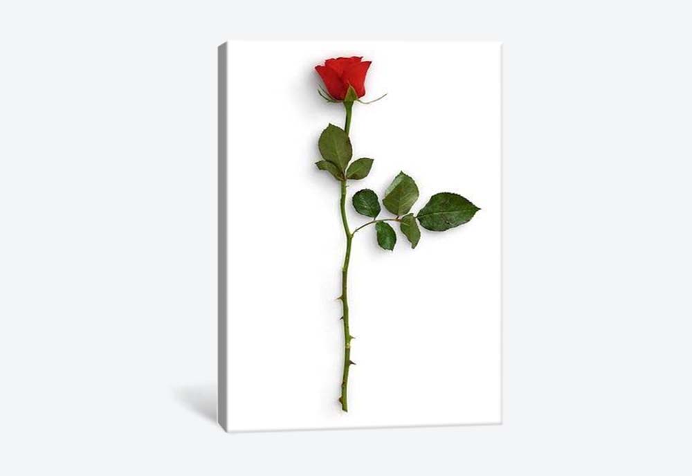 картинка 5D картина «Красные розы. Арт 1» | интернет-магазин фотообоев ARTDECO