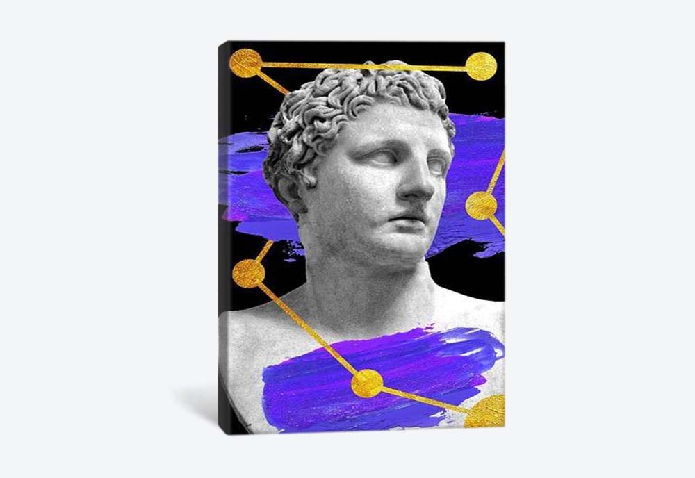 картинка 5D картина «Греческие скульптуры. Арт 3» | интернет-магазин фотообоев ARTDECO