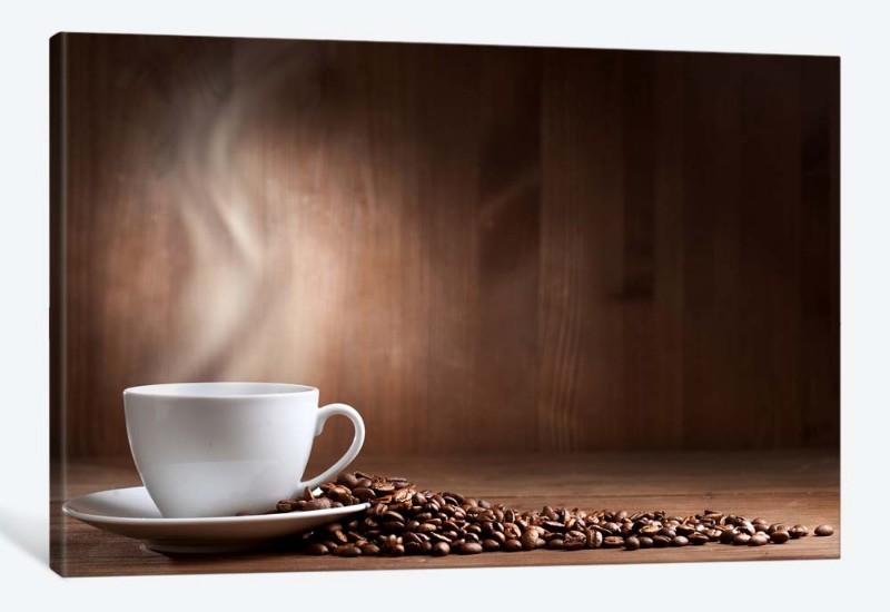 картинка 5D картина  «Кофейный аромат» | интернет-магазин фотообоев ARTDECO