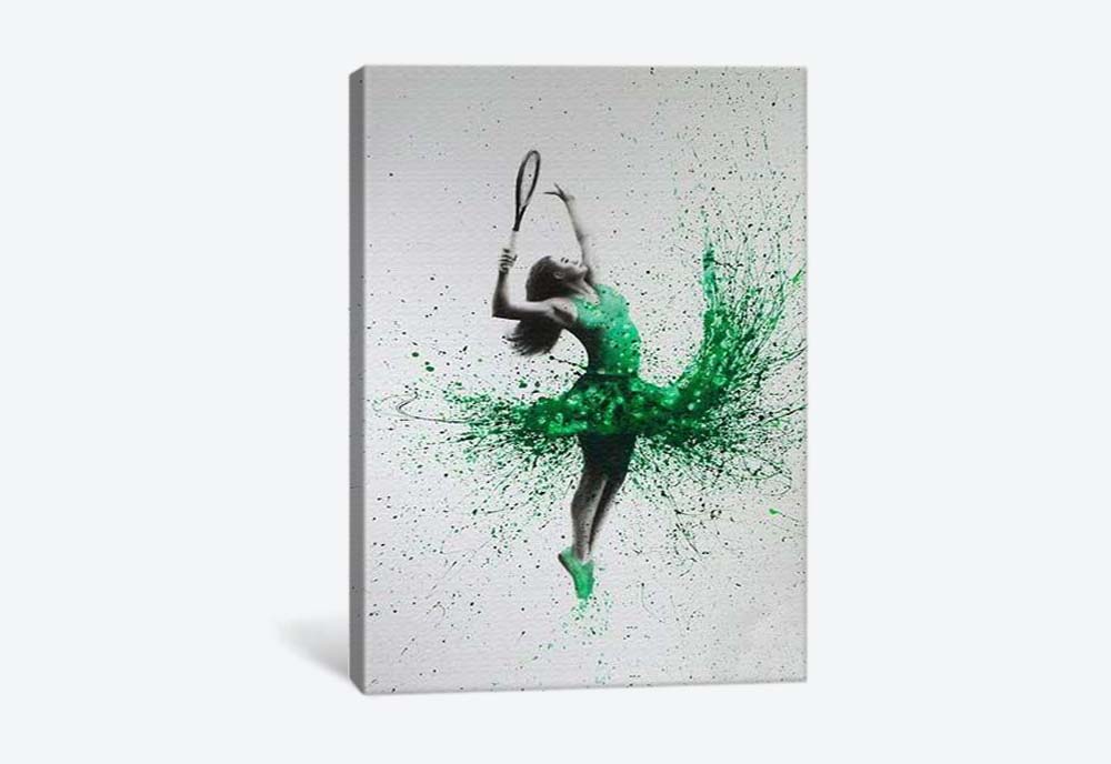 картинка 5D картина «Брызги красок. Арт 2» | интернет-магазин фотообоев ARTDECO