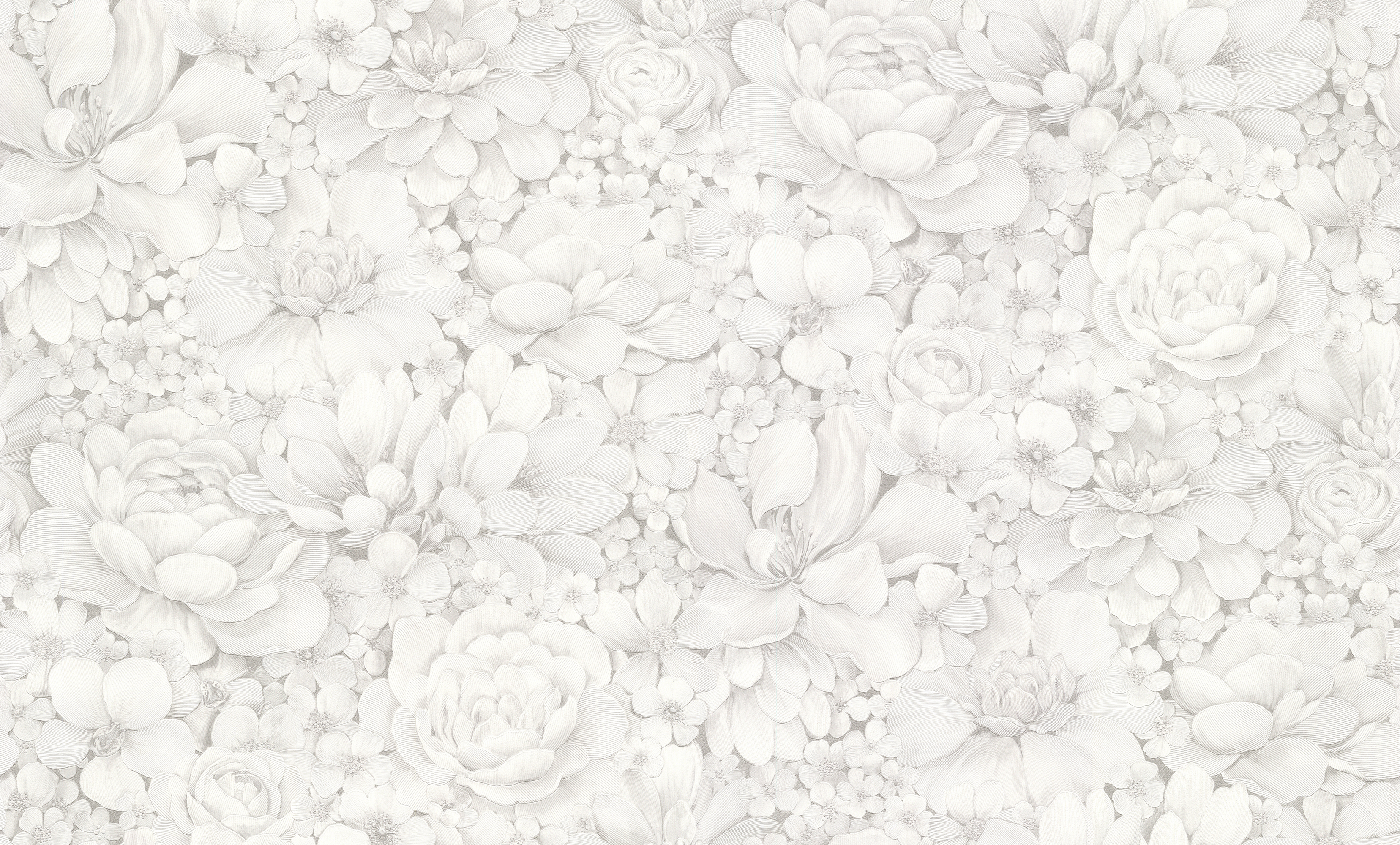 картинка 33902 Обои Marburg (Floralia) (1*6) 10,05x1,06 винил на флизелине | интернет-магазин фотообоев ARTDECO