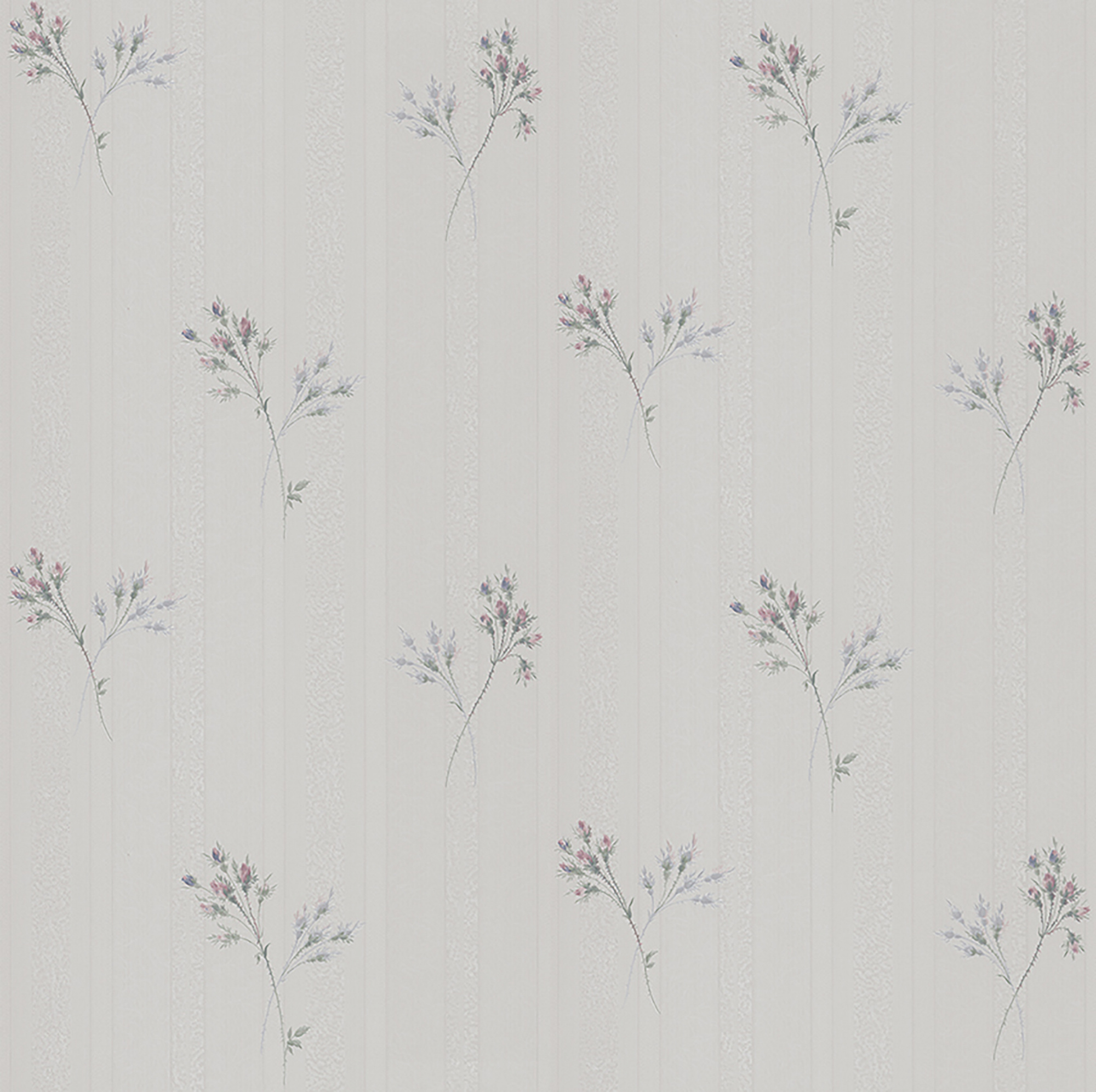 картинка Z66863 Обои Zambaiti (Satin Flowers IV) (1*12) 10,05х0,53 винил на флизелине | интернет-магазин фотообоев ARTDECO
