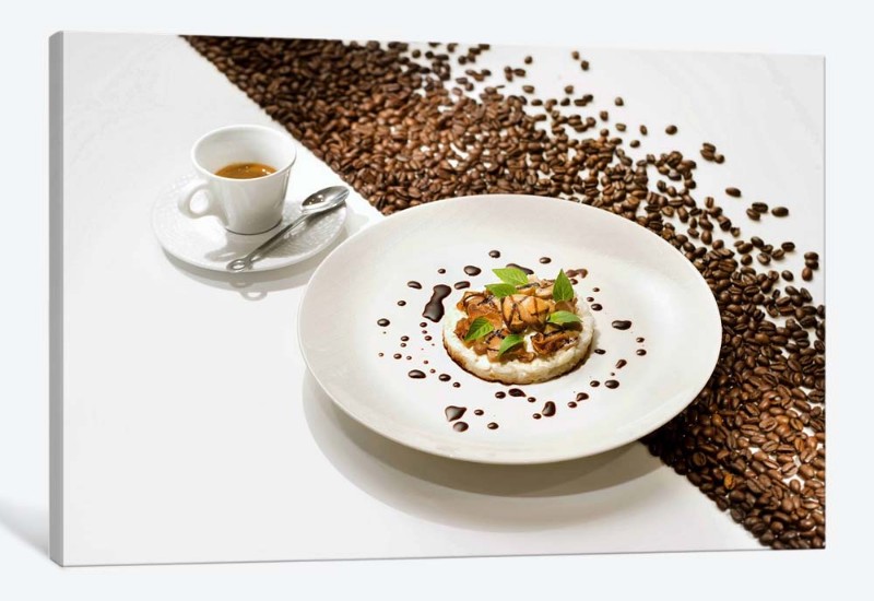 картинка 5D картина  «Кофе-брейк» | интернет-магазин фотообоев ARTDECO