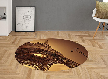 3D Ковер «Париж»