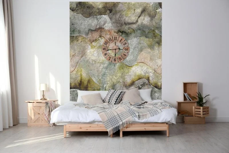 Картинка 46967 Панно Marburg (Smart Art Gallery) (1*6) 2,70x2,12 винил на флизелине | интернет-магазин обоев ELEGANT HOME DECOR
