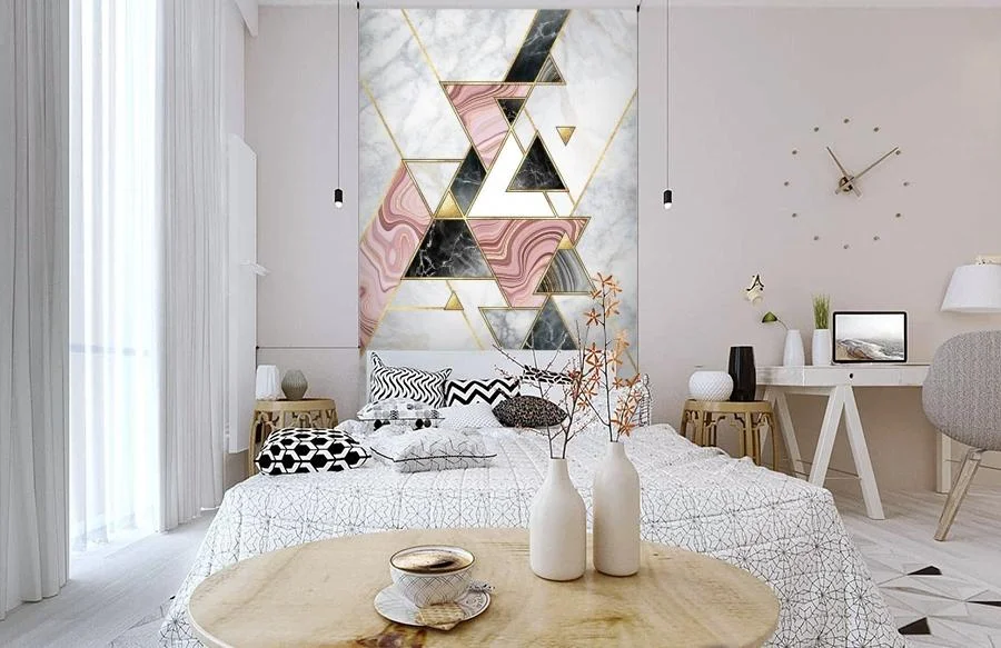 Картинка 3D Фотообои «Каменная фантазия» | интернет-магазин ELEGANT HOME DECOR