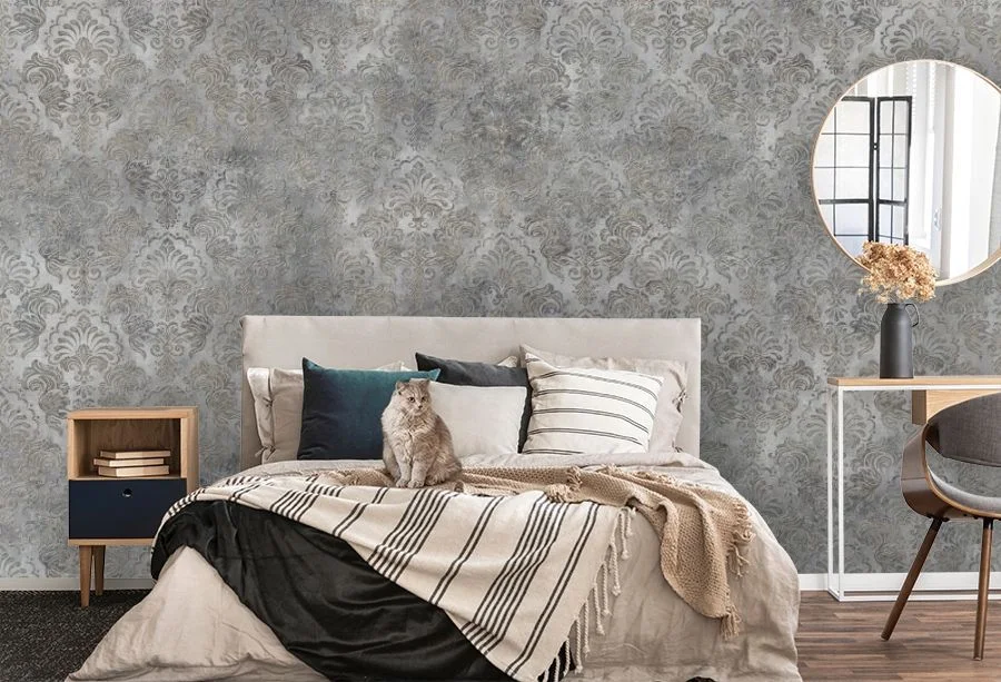 Картинка 3D Фотообои «Респектабельный винтаж» | интернет-магазин ELEGANT HOME DECOR