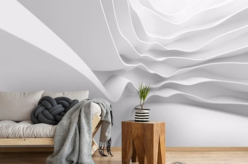 Картинка 3D Фотообои «Объемный фон» | интернет-магазин ELEGANT HOME DECOR