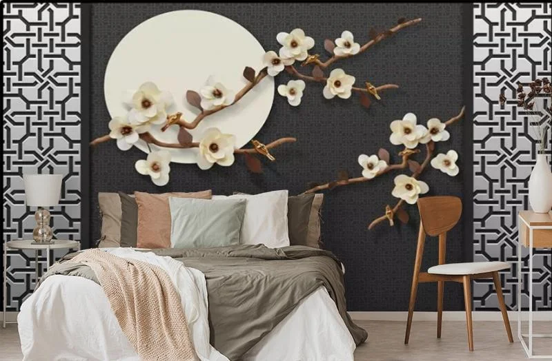 Картинка 3D Фотообои «Восточная сказка» | интернет-магазин ELEGANT HOME DECOR