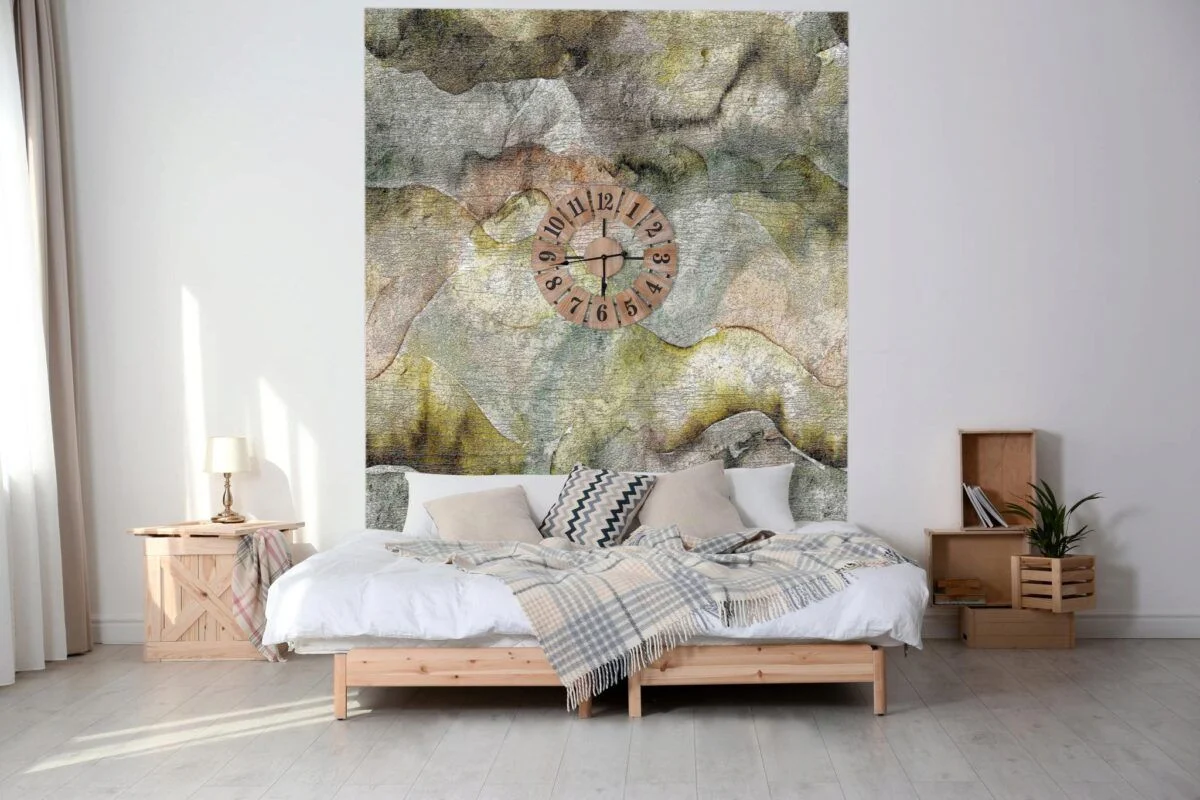 Картинка 46967 Панно Marburg (Smart Art Gallery) (1*6) 2,70x2,12 винил на флизелине | интернет-магазин обоев ELEGANT HOME DECOR