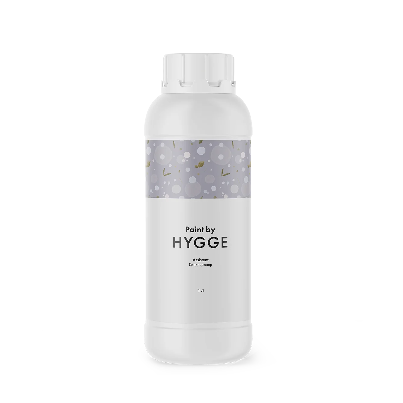 Картинка Assistent кондиционер 1л. HYGGE Paint | интернет-магазин обоев ELEGANT HOME DECOR