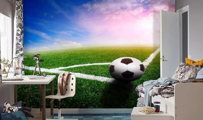 Картинка 3D Фотообои «Угловой» | интернет-магазин ELEGANT HOME DECOR