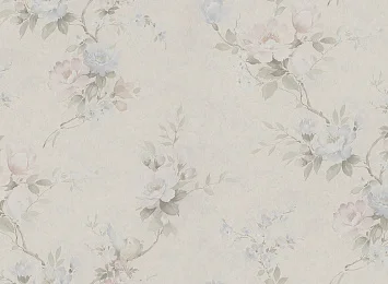 Обои Z66861 Обои Zambaiti (Satin Flowers IV) (1*12) 10,05х0,53 винил на флизелине — стиль и качество для вашего интерьера