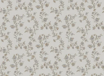 Обои Z66856 Обои Zambaiti (Satin Flowers IV) (1*12) 10,05х0,53 винил на флизелине — стиль и качество для вашего интерьера