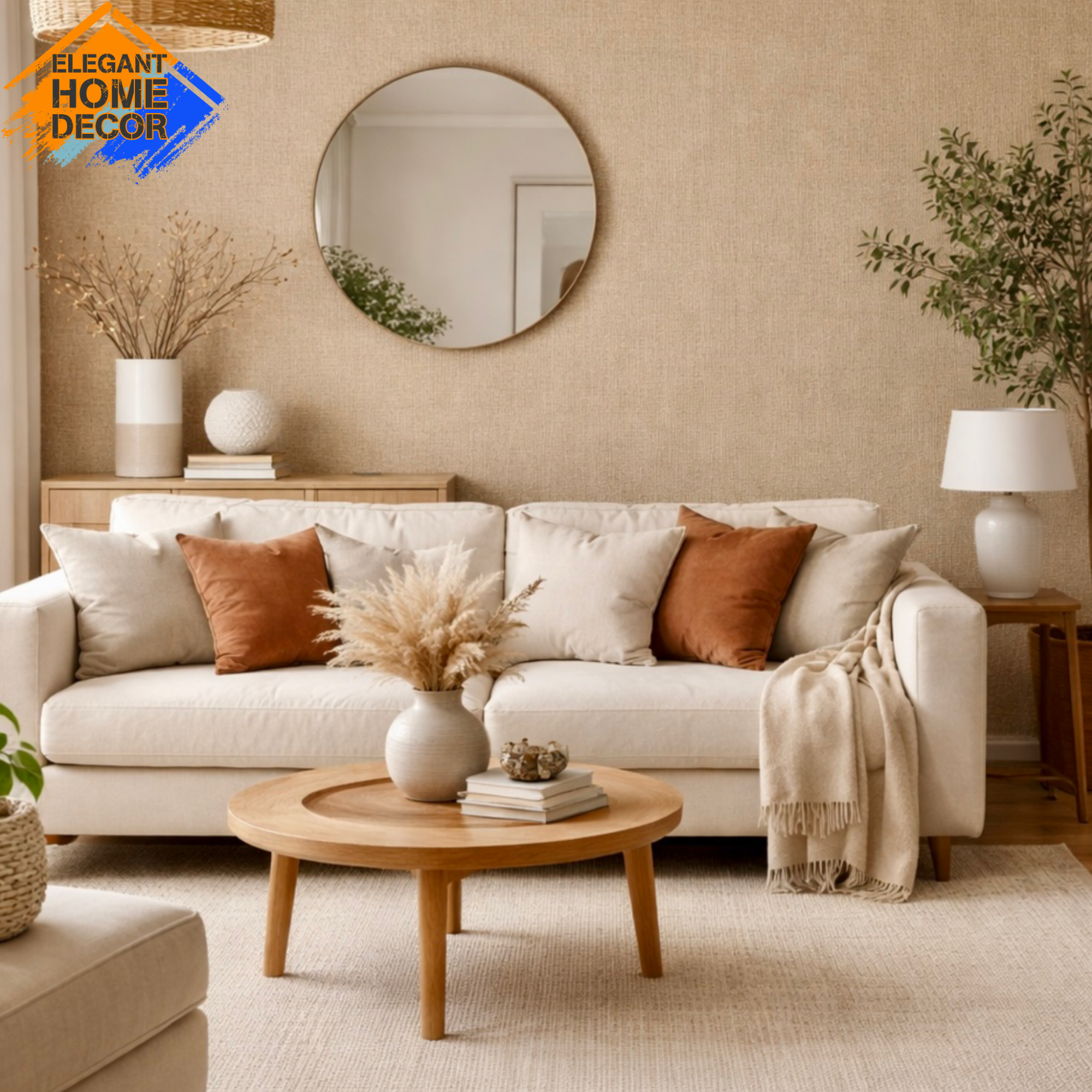 Картинка ZJ8009 Бесшовные композитные обои | интернет-магазин обоев ELEGANT HOME DECOR