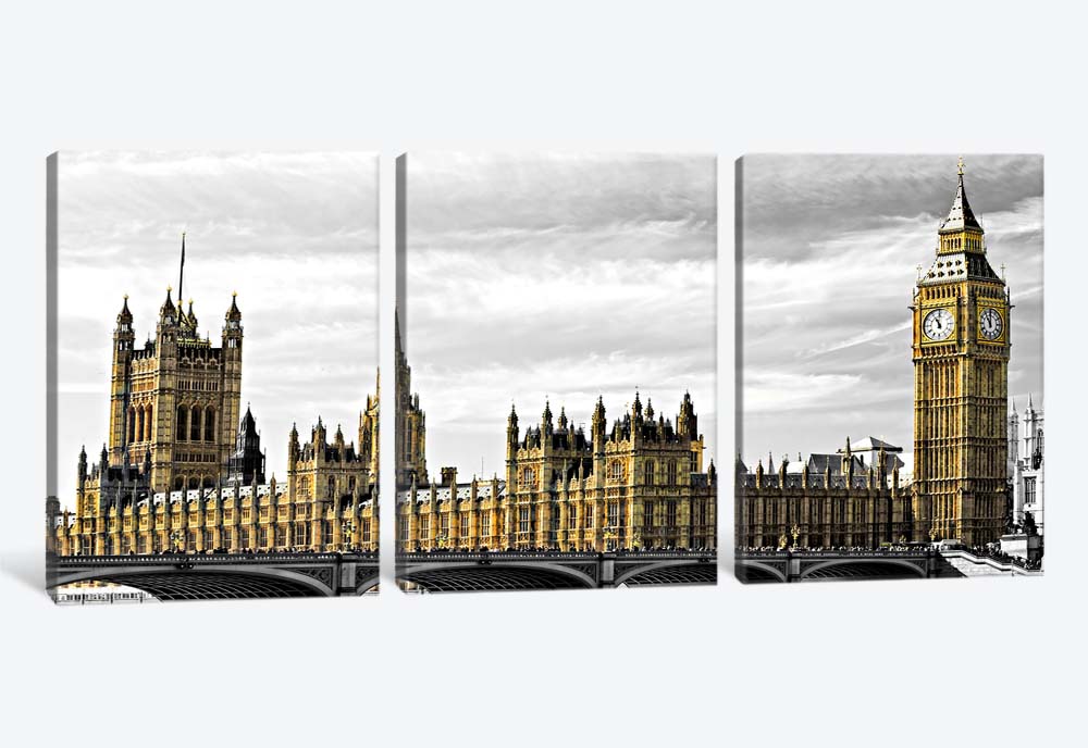 картинка 5D картина «Лондон» | интернет-магазин фотообоев ARTDECO