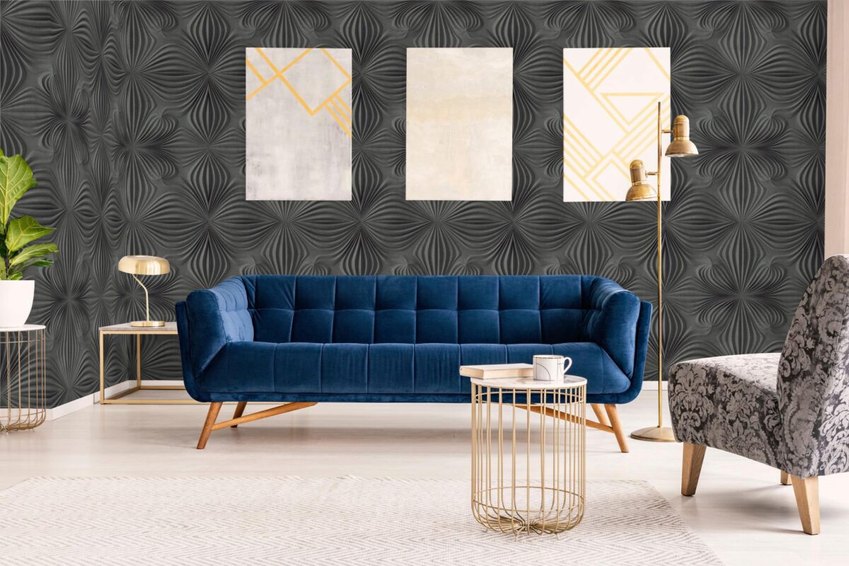 картинка 47230 Панно Marburg (Smart Art) (1*6) 2,70x1,59 винил на флизелине | интернет-магазин фотообоев ELEGANT HOME DECOR