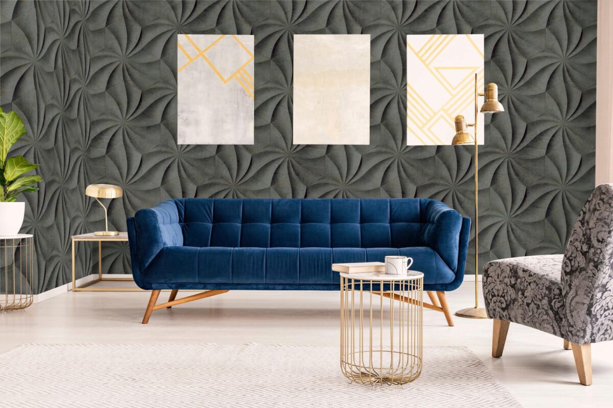 картинка 47228 Панно Marburg (Smart Art) (1*6) 2,70x1,59 винил на флизелине | интернет-магазин фотообоев ELEGANT HOME DECOR