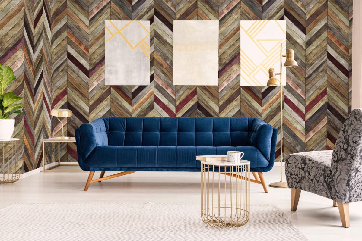 картинка 47244 Панно Marburg (Smart Art) (1*6) 2,70x1,59 винил на флизелине | интернет-магазин фотообоев ELEGANT HOME DECOR