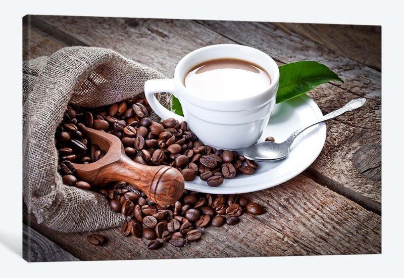 картинка 5D картина  «Чашечка кофе» | интернет-магазин фотообоев ARTDECO