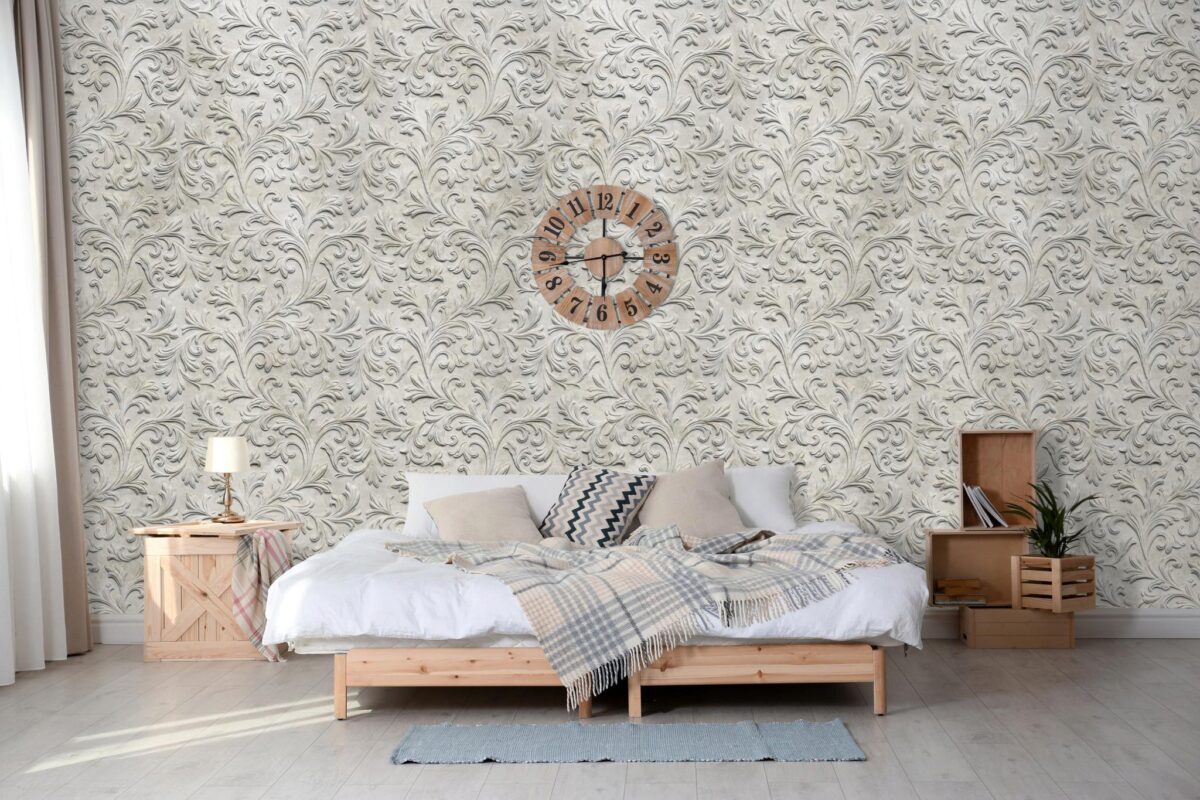 картинка 47236 Панно Marburg (Smart Art) (1*6) 2,70x1,59 винил на флизелине | интернет-магазин фотообоев ELEGANT HOME DECOR