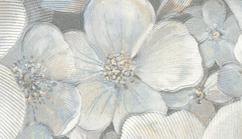 картинка 33903 Обои Marburg (Floralia) (1*6) 10,05x1,06 винил на флизелине | интернет-магазин фотообоев ARTDECO