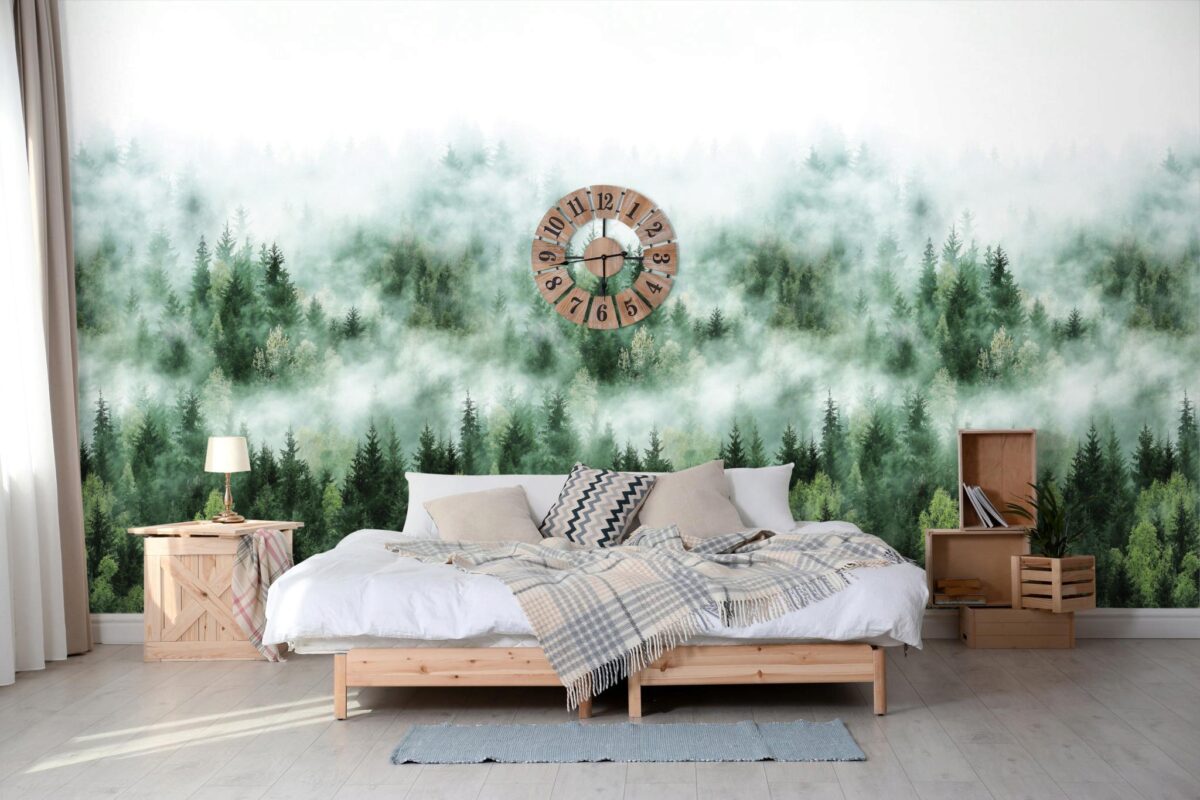 картинка 47267 Панно Marburg (Smart Art) (1*6) 2,70x1,59 винил на флизелине | интернет-магазин фотообоев ELEGANT HOME DECOR