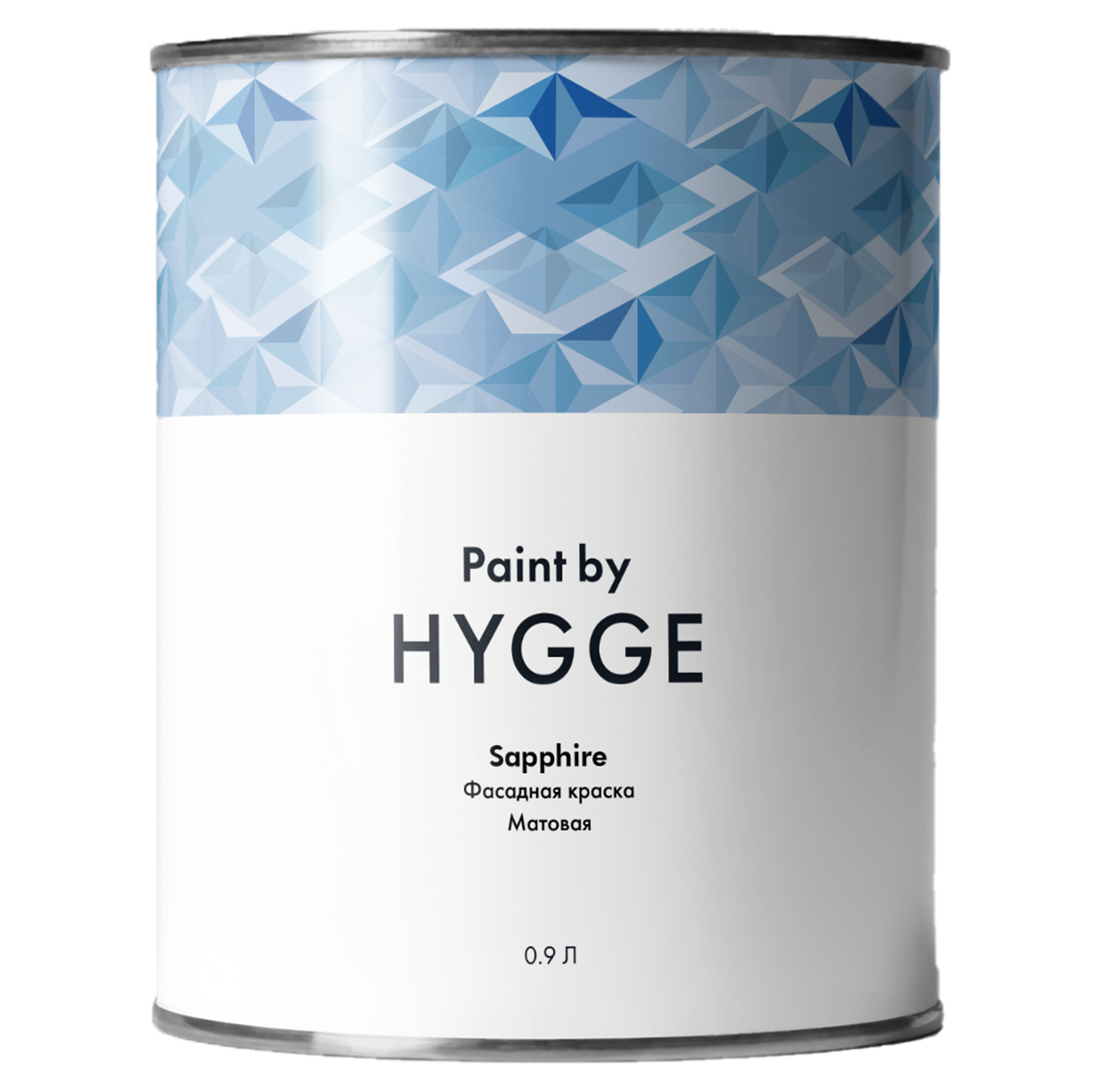 картинка Sapphire база C 0.9 л. HYGGE Paint | интернет-магазин фотообоев ELEGANT HOME DECOR