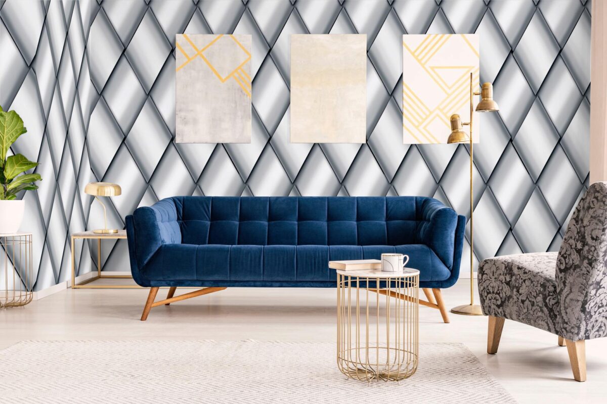 картинка 46787 Панно Marburg (Smart Art) (1*6) 2,70x1,06 винил на флизелине | интернет-магазин фотообоев ELEGANT HOME DECOR