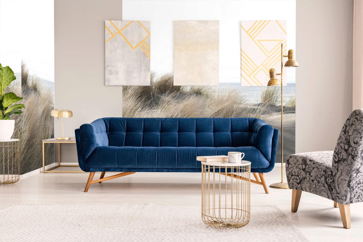 картинка 47219 Панно Marburg (Smart Art) (1*6) 2,70x2,12 винил на флизелине | интернет-магазин фотообоев ELEGANT HOME DECOR