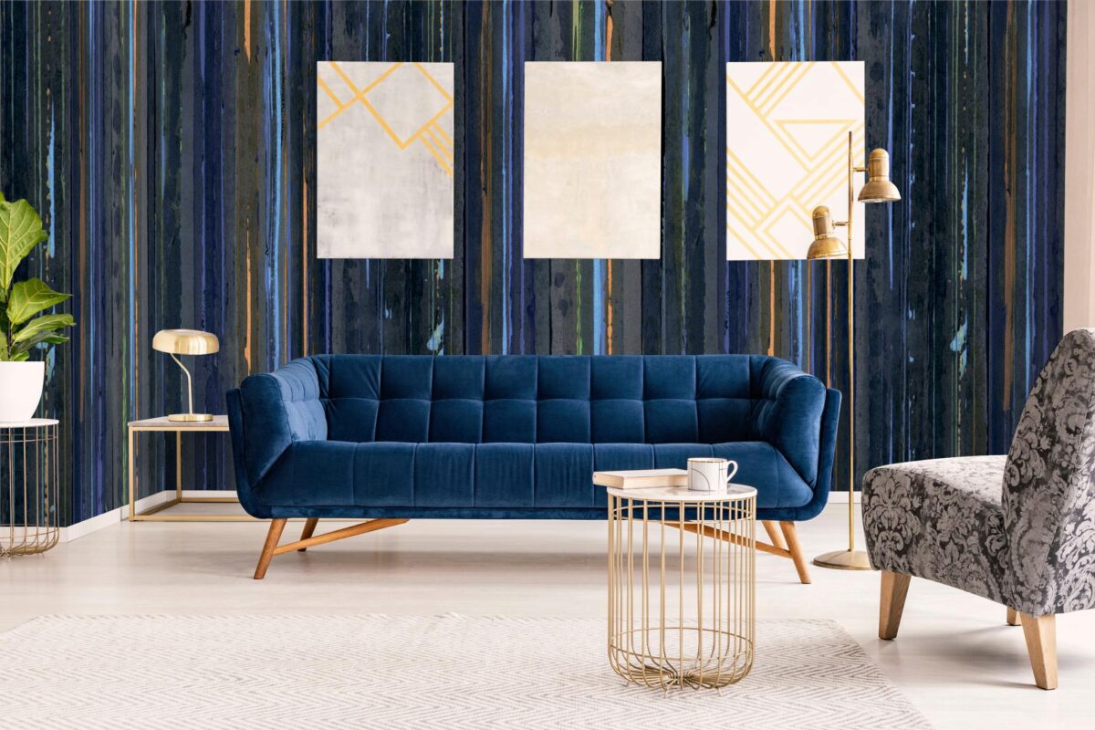картинка 46729 Панно Marburg (Smart Art) (1*6) 2,70x2,12 винил на флизелине | интернет-магазин фотообоев ELEGANT HOME DECOR