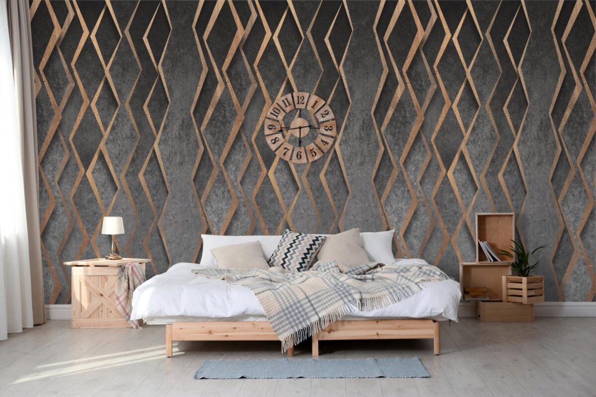 картинка 47239 Панно Marburg (Smart Art) (1*6) 2,70x1,59 винил на флизелине | интернет-магазин фотообоев ELEGANT HOME DECOR