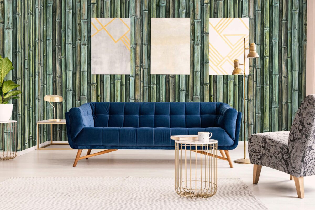 картинка 46727 Панно Marburg (Smart Art) (1*6) 2,70x1,59 винил на флизелине | интернет-магазин фотообоев ELEGANT HOME DECOR