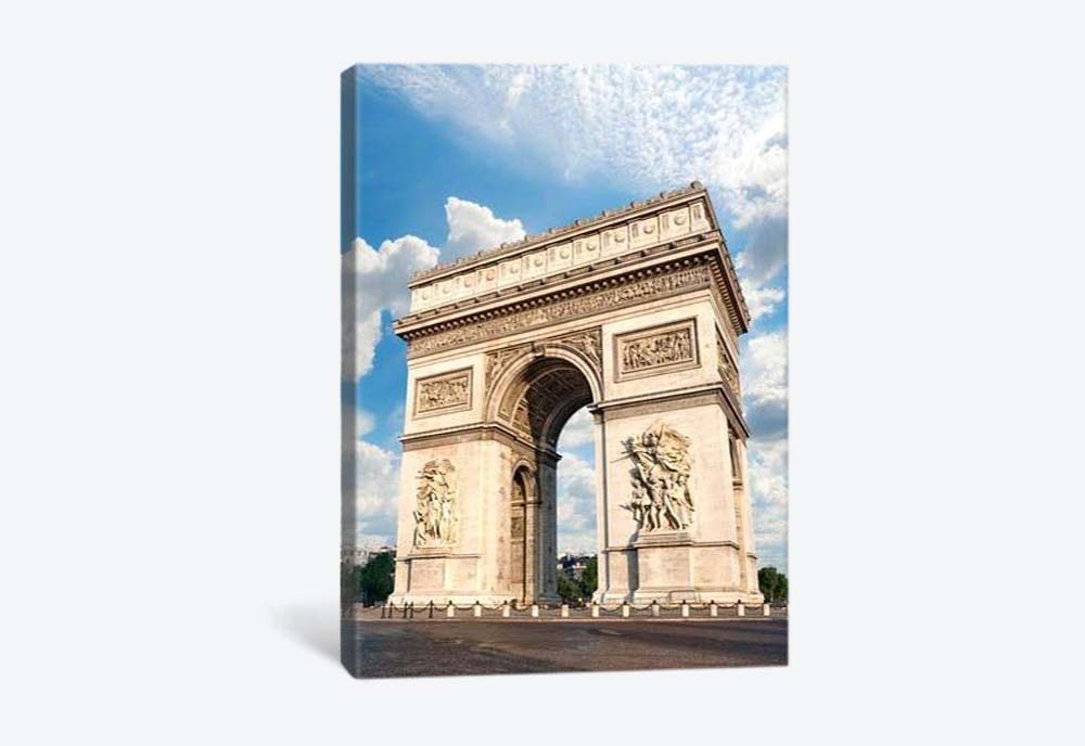 картинка 5D картина «Красоты Парижа. Арт 3» | интернет-магазин фотообоев ARTDECO