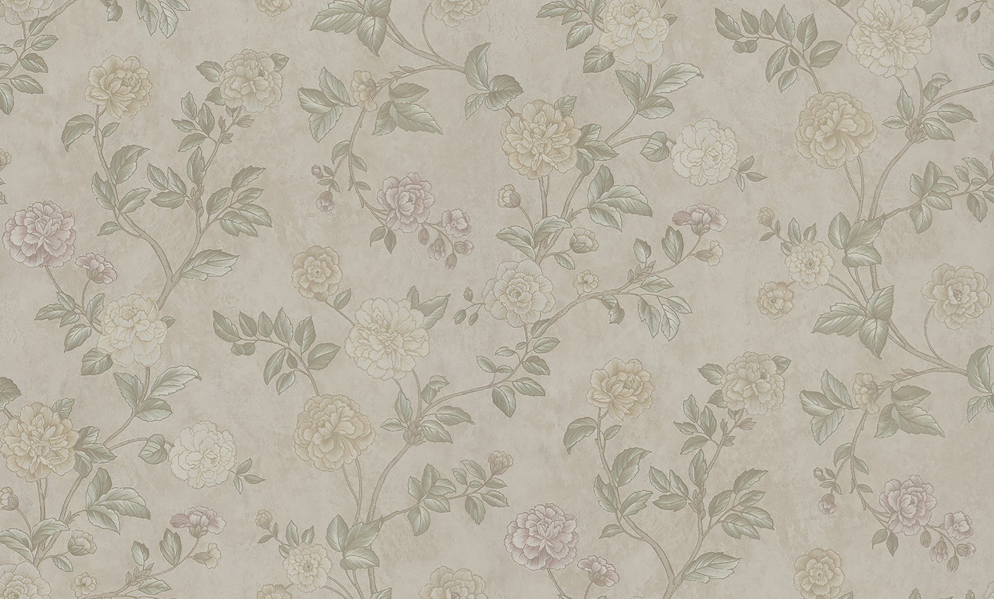 картинка Z66801 Обои Zambaiti (Satin Flowers IV) (1*12) 10,05х0,53 винил на флизелине | интернет-магазин фотообоев ELEGANT HOME DECOR