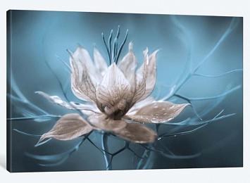 5D картина  «Мистический цветок»