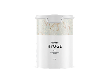 Краска Hygge Fleurs 0.9 л. — стиль и качество для вашего интерьера