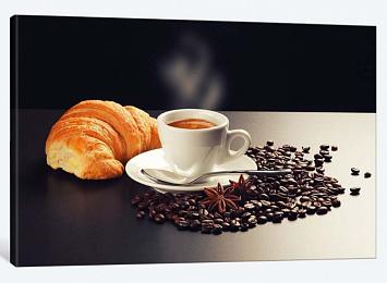 5D картина  «Французский завтрак»