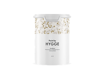 SilverBloom база C 0.9 л. HYGGE Paint — стиль и качество для вашего интерьера