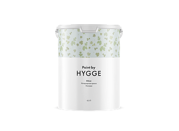 Краска Hygge Klover 4.5 л. — стиль и качество для вашего интерьера