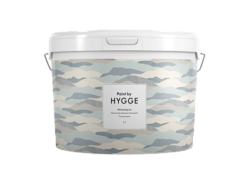 Shimmering Sea база A 9 л. HYGGE Paint — стиль и качество для вашего интерьера
