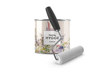 Краска Hygge SilverBloom 0.4 л. выкрас — стиль и качество для вашего интерьера