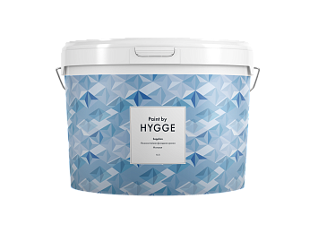 Sapphire база A 9 л. HYGGE Paint — стиль и качество для вашего интерьера