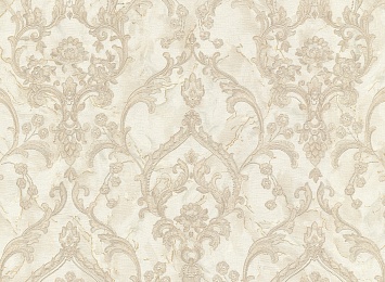 OM 3003 Обои Grandeco (Poeme) (1*6) 10,05х1,06  винил на флизелине