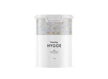 Краска Hygge Aster 0.9 л. — стиль и качество для вашего интерьера