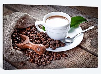 5D картина  «Чашечка кофе»