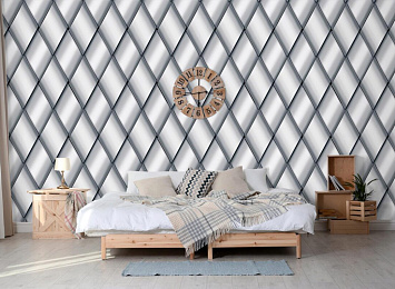 46787 Панно Marburg (Smart Art) (1*6) 2,70x1,06 винил на флизелине