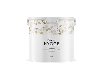 SilverBloom база C 2.7 л. HYGGE Paint — стиль и качество для вашего интерьера