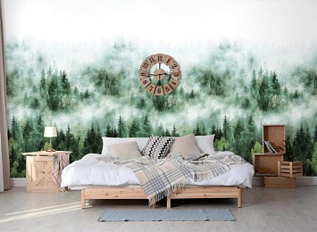 47267 Панно Marburg (Smart Art) (1*6) 2,70x1,59 винил на флизелине